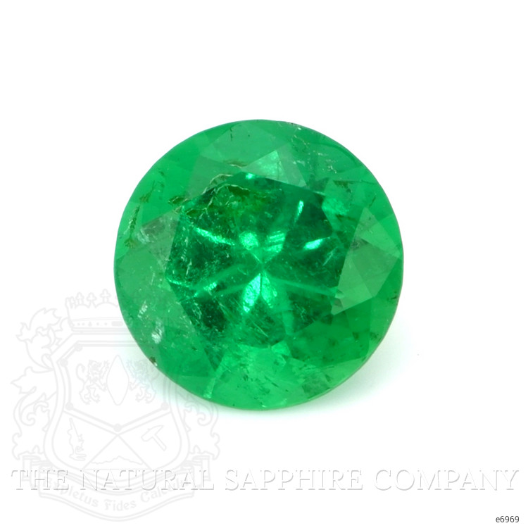 0.66 Ct. Emerald from Afghanistan