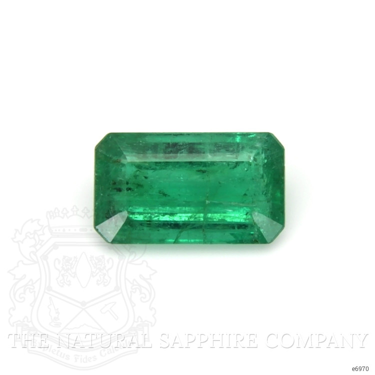 2.97 Ct. Emerald from Zambia