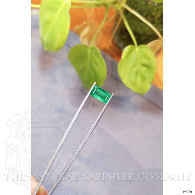 2.97 Ct. Emerald from Zambia