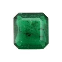 3.60 Ct. Emerald from Zambia Video