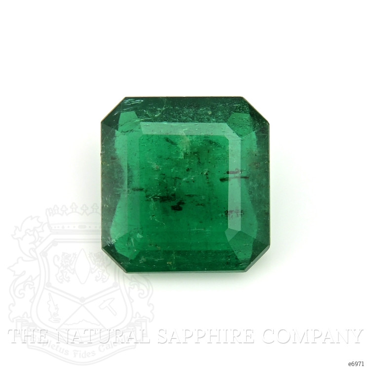3.60 Ct. Emerald from Zambia
