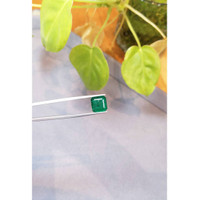 3.60 Ct. Emerald from Zambia Life Style