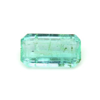 6.89 Ct. Emerald from Colombia Video
