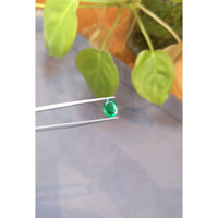 1.79 Ct. Emerald from Zambia Life Style