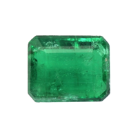 1.42 Ct. Emerald from Zambia Video