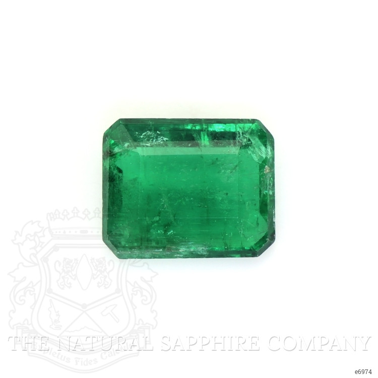 1.42 Ct. Emerald from Zambia