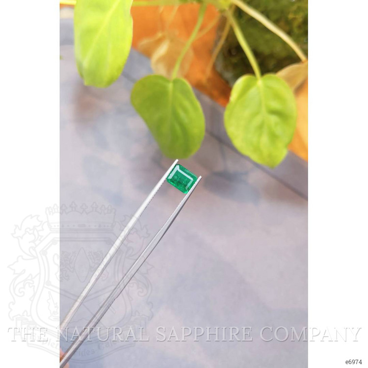 1.42 Ct. Emerald from Zambia