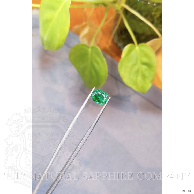 2.32 Ct. Emerald from Zambia