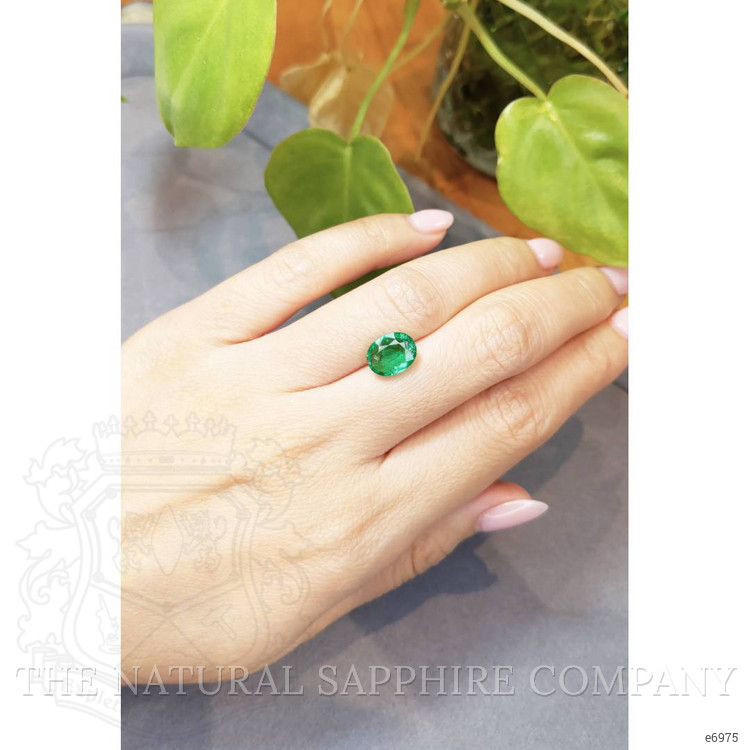 2.32 Ct. Emerald from Zambia
