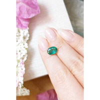 2.20 Ct. Emerald from Zambia Life Style