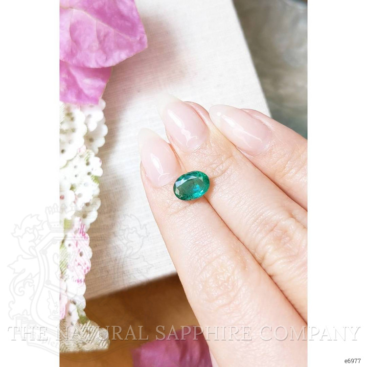 2.20 Ct. Emerald from Zambia