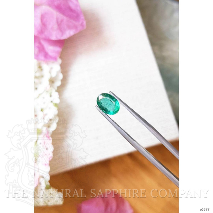 2.20 Ct. Emerald from Zambia