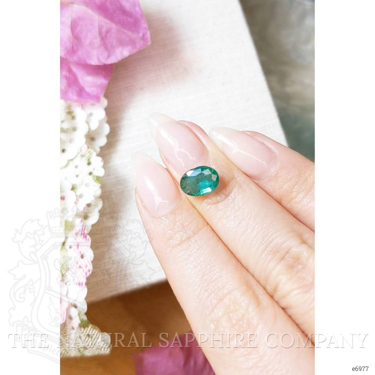 2.20 Ct. Emerald from Zambia