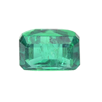 1.71 Ct. Emerald from Zambia Video
