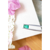 1.71 Ct. Emerald from Zambia Life Style