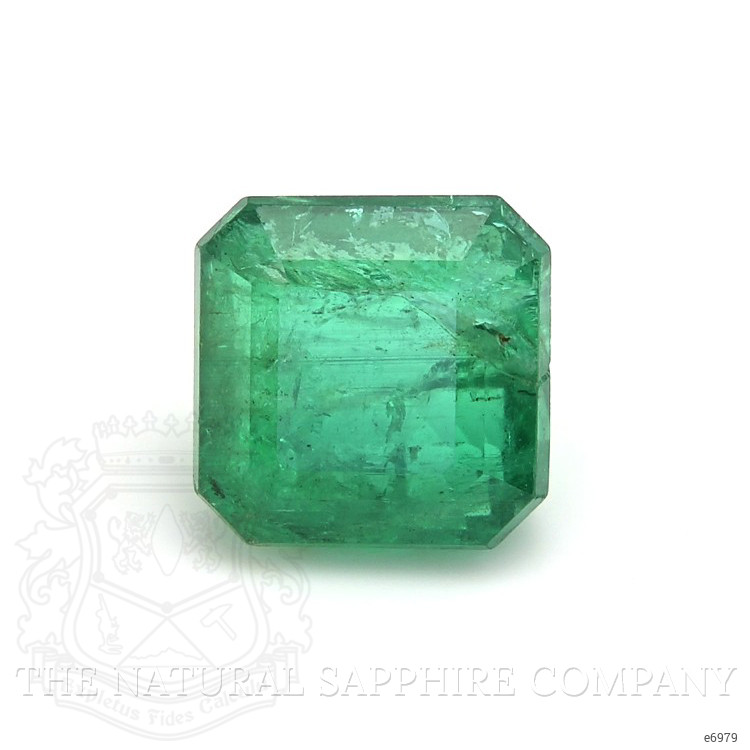 2.01 Ct. Emerald from Zambia