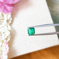 2.01 Ct. Emerald from Zambia Life Style
