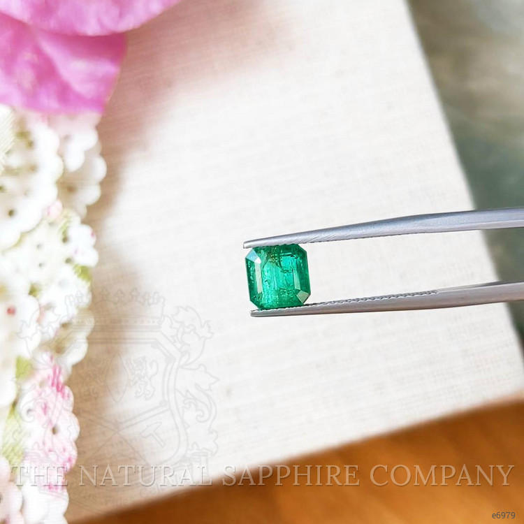 2.01 Ct. Emerald from Zambia