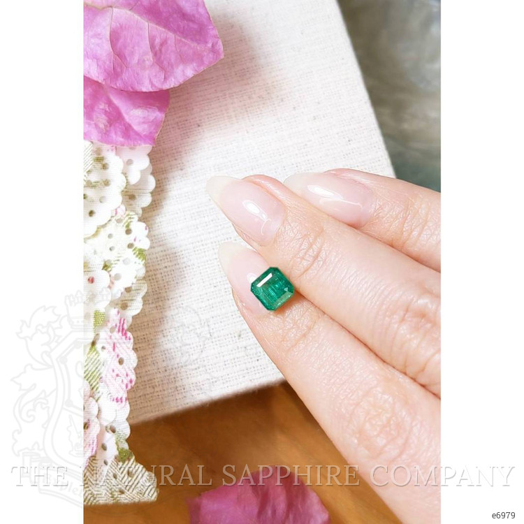 2.01 Ct. Emerald from Zambia