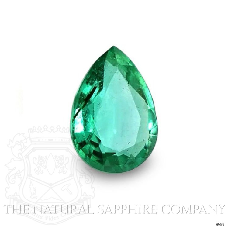 0.48 Ct. Emerald from Zambia