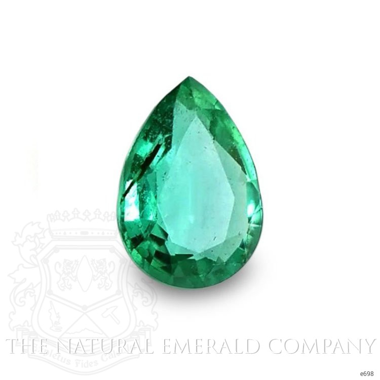 0.48 Ct. Emerald from Zambia