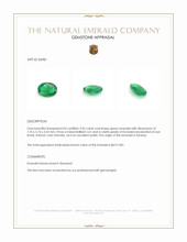 Jewelry Appraisal