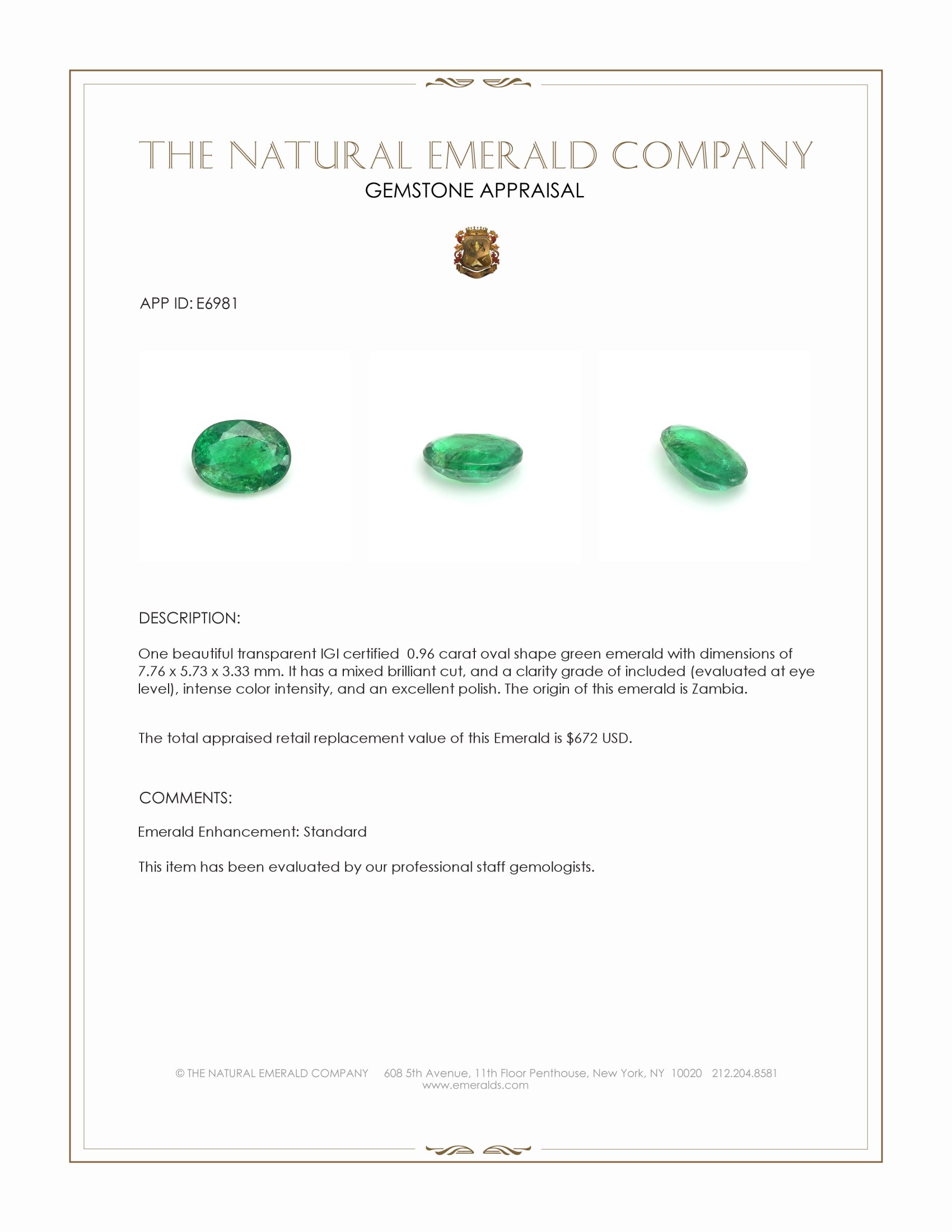 Jewelry