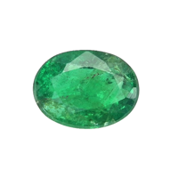 0.96 Ct. Emerald from Zambia Video