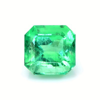 5.38 Ct. Emerald from Colombia Video