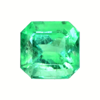 5.38 Ct. Emerald from Colombia Video