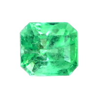 4.16 Ct. Emerald from Colombia Video