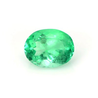 2.85 Ct. Emerald from Colombia Video