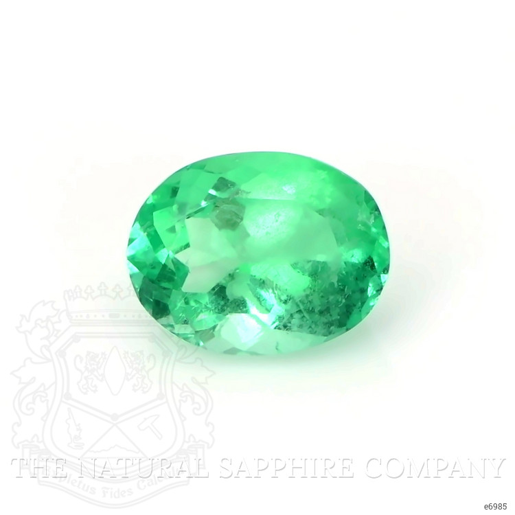 2.85 Ct. Emerald from Colombia