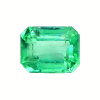 2.92 Ct. Emerald from Colombia Video