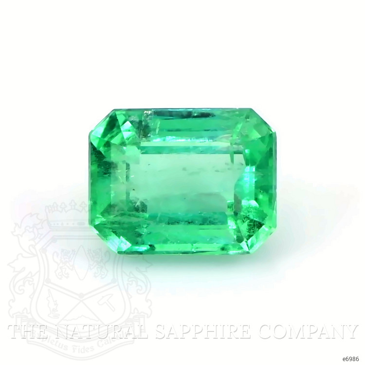 2.92 Ct. Emerald from Colombia