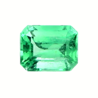 1.73 Ct. Emerald from Colombia Video
