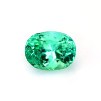 1.97 Ct. Emerald from Colombia Video
