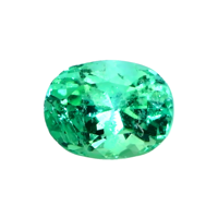1.97 Ct. Emerald from Colombia Video