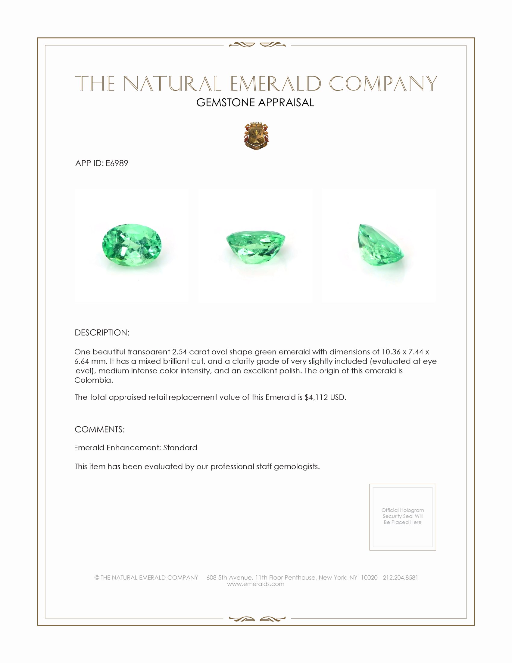 Jewelry