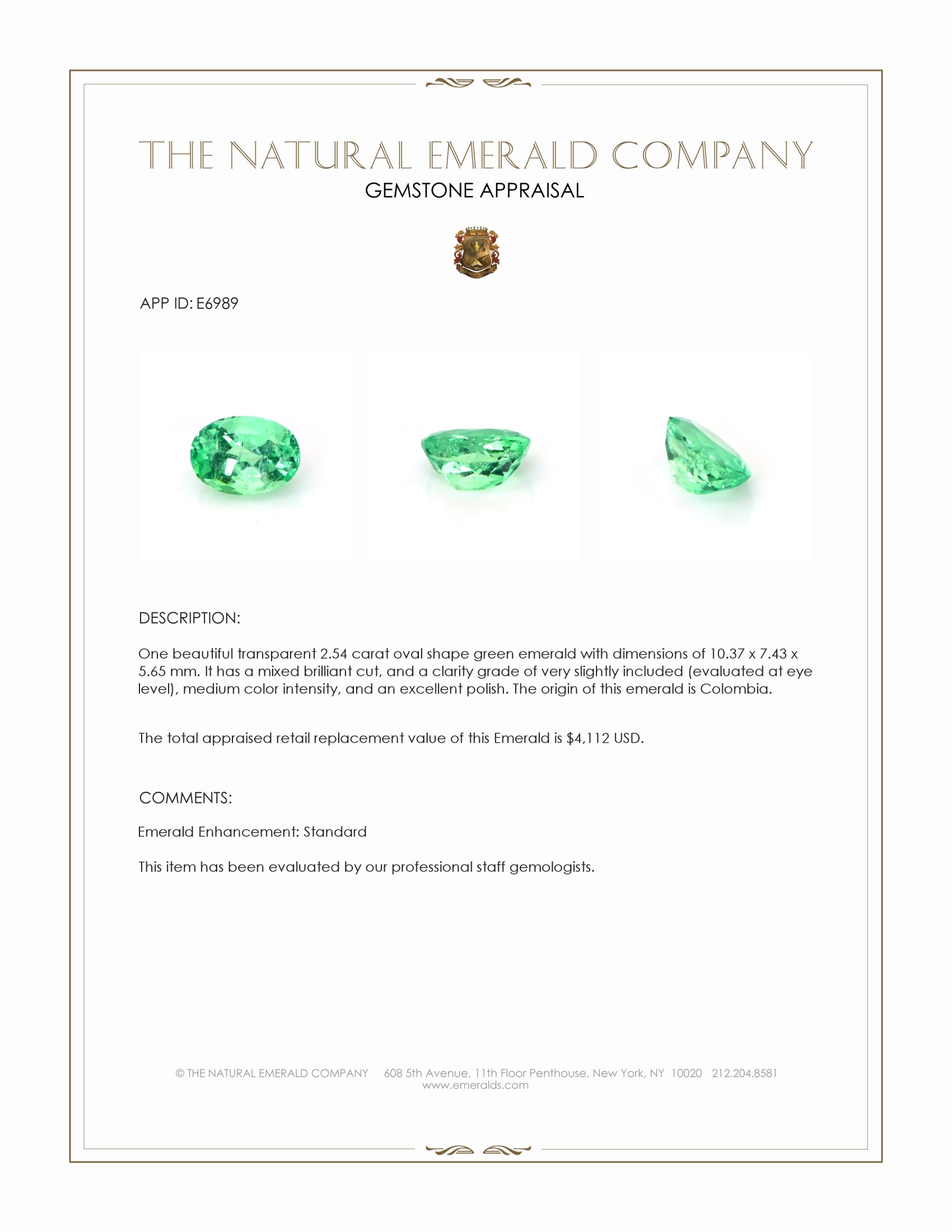 Jewelry