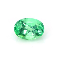 2.54 Ct. Emerald from Colombia Video
