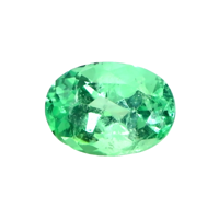 2.54 Ct. Emerald from Colombia Video