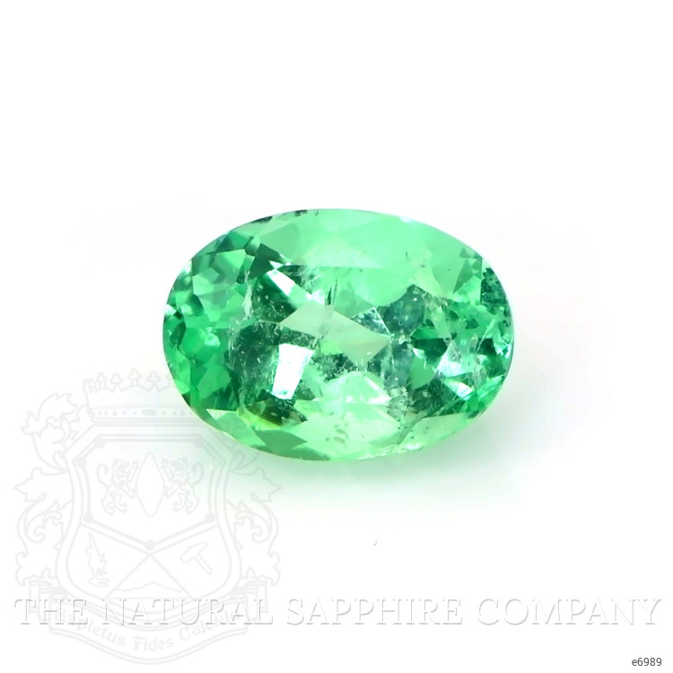 2.54 Ct. Emerald from Colombia