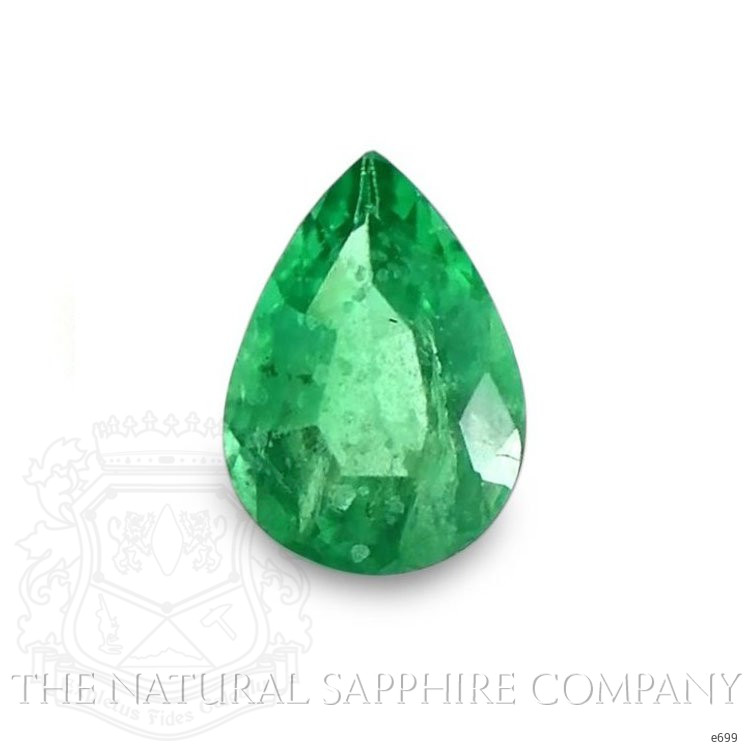 0.48 Ct. Emerald from Zambia