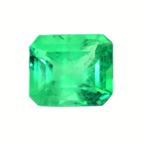 3.39 Ct. Emerald from Colombia Video