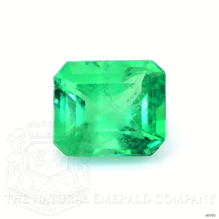 3.39 Ct. Emerald from Colombia