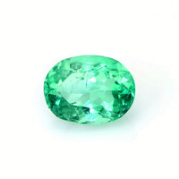 3.88 Ct. Emerald from Colombia Video