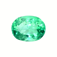 3.88 Ct. Emerald from Colombia Video