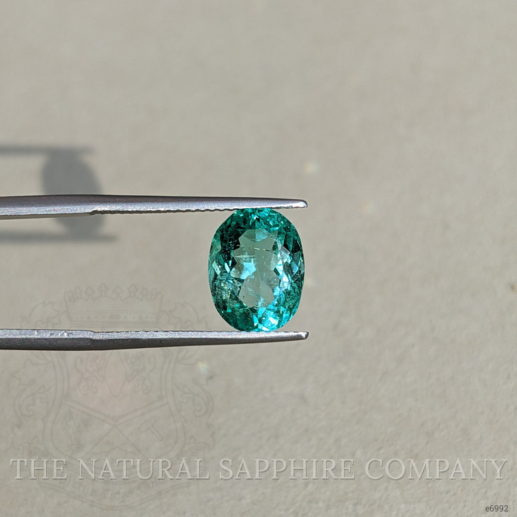 3.88 Ct. Emerald from Colombia