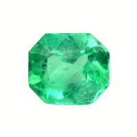 6.18 Ct. Emerald from Colombia Video